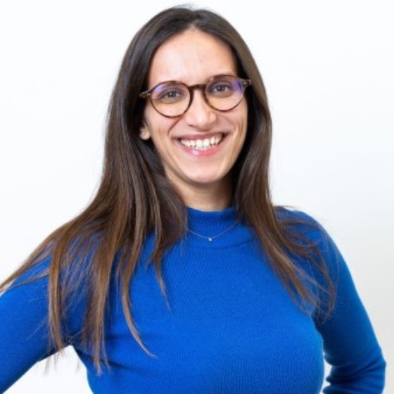 Sarah, cheffe de projet e-commerce